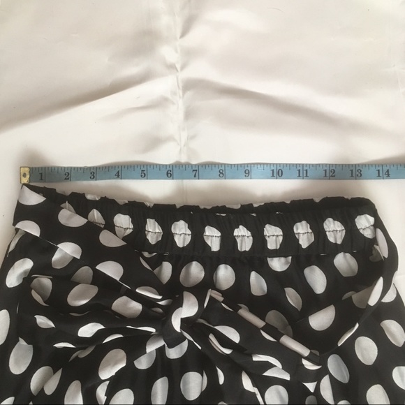 Flint and Moss NWT midi length skirt with tie belt - Picture 6 of 8